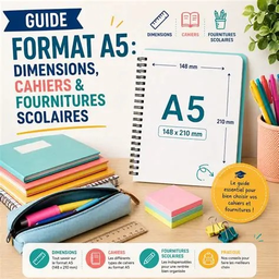 [01893] CAHIER 300P A5 EXCELLENCE SAFCA