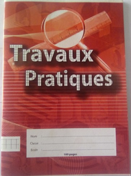 [01856] CAHIER 300P TP SAFCA