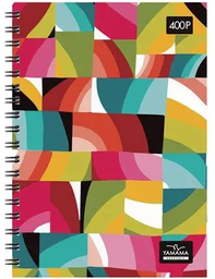 [02332] CAHIER 400P A4 HC LOCALE