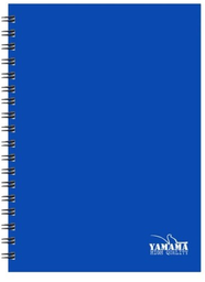 [02228] CAHIER 400P A4 LOCALE