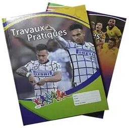 [02348] CAHIER 400P TP LOCALE