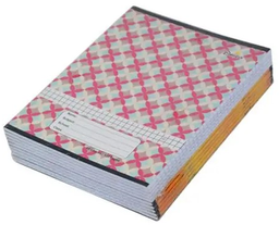 [01931] CAHIER 40L SQ LOCALE