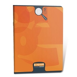 [06645] CAHIER CALLIGRAPHE 140P A5 SEYES PP 90G 18242