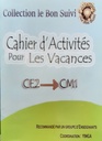 [02135] CAHIER D'ACTIVITES POUR LES VACANCES  CE2-CM1