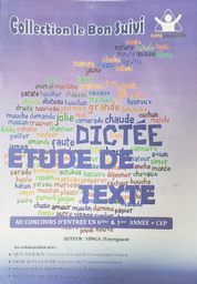 [00791] COLLECTION LE BON SUIVI DICTEE ETUDE DE TEXTE CM2