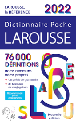 [03104] DICTIONNAIRE POCHE LAROUSSE