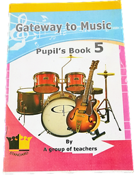 [02967] GATEWAY TO MUSIC CL5