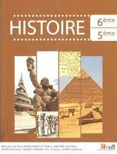 [00797] HISTOIRE AFREDIT 6E/5E