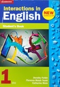 [01458] INTERACTIONS IN ENGLISH 1ERE