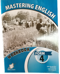 [02837] MASTERING ENGLISH WBK4