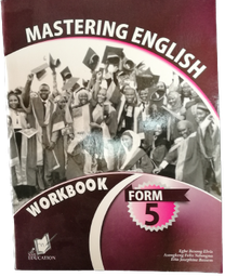 [02838] MASTERING ENGLISH WBK5