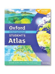 [02703] OXFORD INTERNATIONAL STUDENTS ATLAS