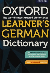 [03265] OXFORD LEARNER'S GERMAN DICTIONARY