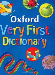 [02702] OXFORD VERY FIRST DICTIONARY