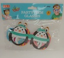 [00259] PARTY ITEM GLASSES PI-3943