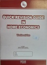 [02900] QUICK REVISION GUIDE IN HOME ECONOMICS WBK2