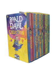 [00517] ROALD DAHL COLLECTION