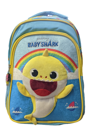 SAC A DOS MATERNEL BABY SHARK BSR01-1014