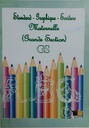 [02540] STANDARD- GRAPHIQUE- ECRITURE GS