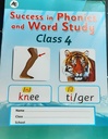 [00479] SUCCESS IN PHONICS AND WORD STUDY CL4