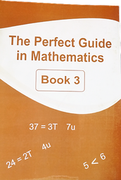 [00481] THE PERFECT GUIDE IN MATHEMATICS BOOK3