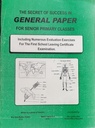 [02446] THE SECRET OF SUCCESS IN GENERAL PAPER  FOR SENIOR PRIMARY CLASSES