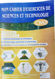 [03566] MON CAHIER D'EXERCICES DE SCIENCES ET TECHNOLOGIE CM2