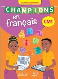 [03869] CHAMPIONS EN FRANCAIS CM1