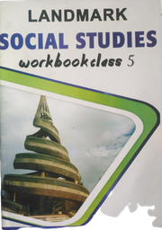 [03968] LANDMARK SOCIAL STUDIES WORKBOOK CL5