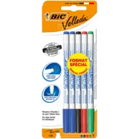 [04185] MARQUEUR TABLEAU BIC PACK DE 5