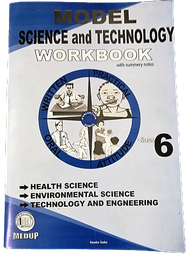 [03987] MODEL SCIENCE AND TECHNOLOGY WBK6