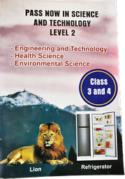 [03933] PASS NOW IN SCIENCE AND TECHNOLOGY LEVEL 2