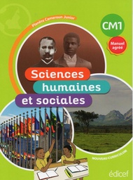 [03870] PLANETE CAMEROUN JUNIOR SCIENCES HUMAINES ET SOCIALES CM1