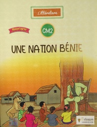 [03911] UNE NATION BENIE