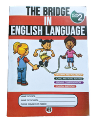 [04442] THE BRIDGE IN ENGLISH LANGUAGE WORKBOOK 2