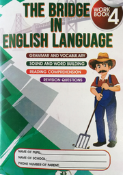 [04441] THE BRIDGE IN ENGLISH LANGUAGE WORKBOOK 4