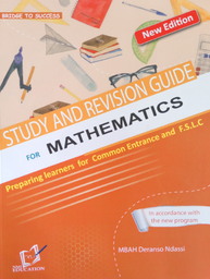 [04751] BRIDGE TO SUCCESS STUDY AND REVISION GUIDE FOR MATHEMATICS FSLC