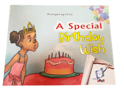 [04623] A SPECIAL BIRTHDAY WISH