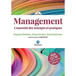 [04715] MANAGEMENT L'ESSENTIEL DES CONCEPTS ET PRATIQUES