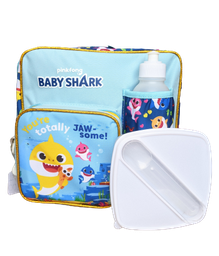 [04672] SAC A DOS MATERNEL SUNRISE BABY SHARK BSR51-1014