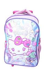 [04655] SAC TROLLEY MATERNEL SUNRISE HELLO KITTY HK751-1091T