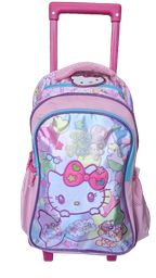 [04660] SAC TROLLEY SUNRISE HELLO KITTY HK751-1090T