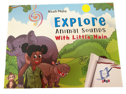 EXPLORE ANIMAL SOUNDS WITH LITTLE NAIM