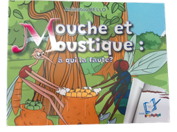 MOUCHE ET MOUSTIQUE : A QUI LA FAUTE?