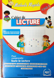 METHODE RAPIDE CAHIER DE LECTURE TOME 1 (copie)