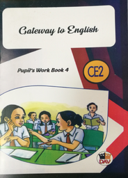 GATEWAY TO ENGLISH WBK4 CE2