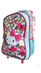 SAC TROLLEY MATERNEL SUNRISE HELLO KITTY HK752-1091T