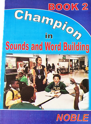 CHAMPION IN SOUNDS AND WORD BUILDING CL2