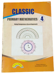 CLASSIC PRIMARY MATHEMATICS CL4