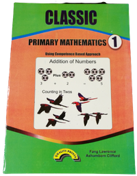 CLASSIC PRIMARY MATHEMATICS CL1